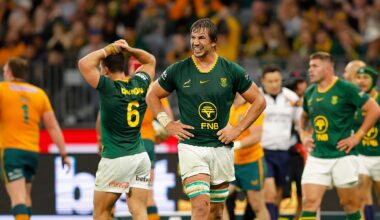 Springboks address Eben Etzebeth sideline kerfuffle