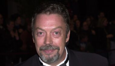 Tim Curry's Cause of Death Revealed