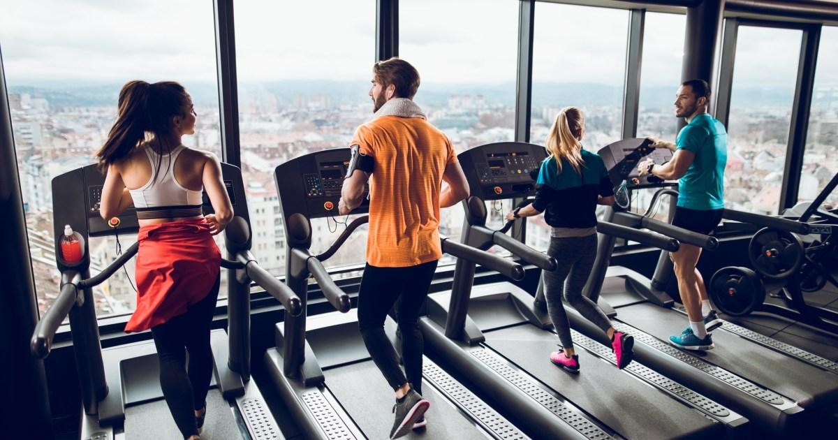 Gym-goers are getting their knickers in a twist over this 'filthy' underwear habit