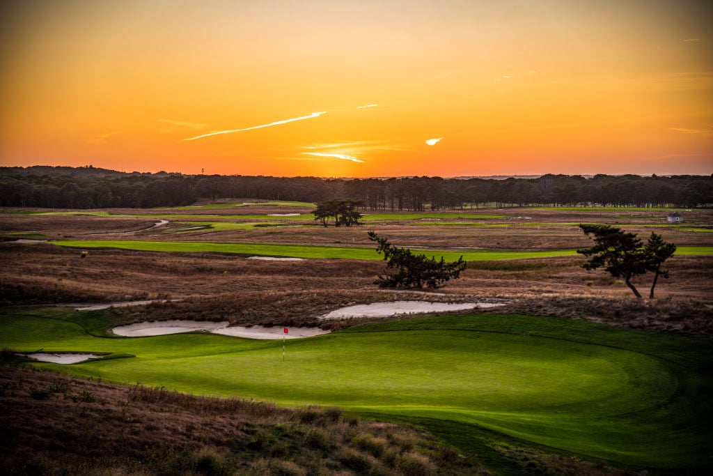 General Views of Shinnecock Hills Golf Club - Source: Getty Images