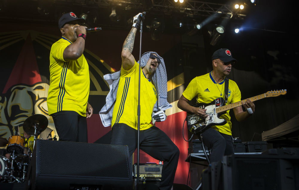 Prophets Of Rage