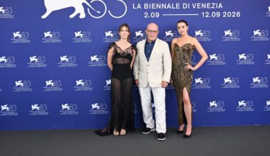 Musk: Alex Gibney Talks Elon Musk's Global Right-Wing Agenda: Venice