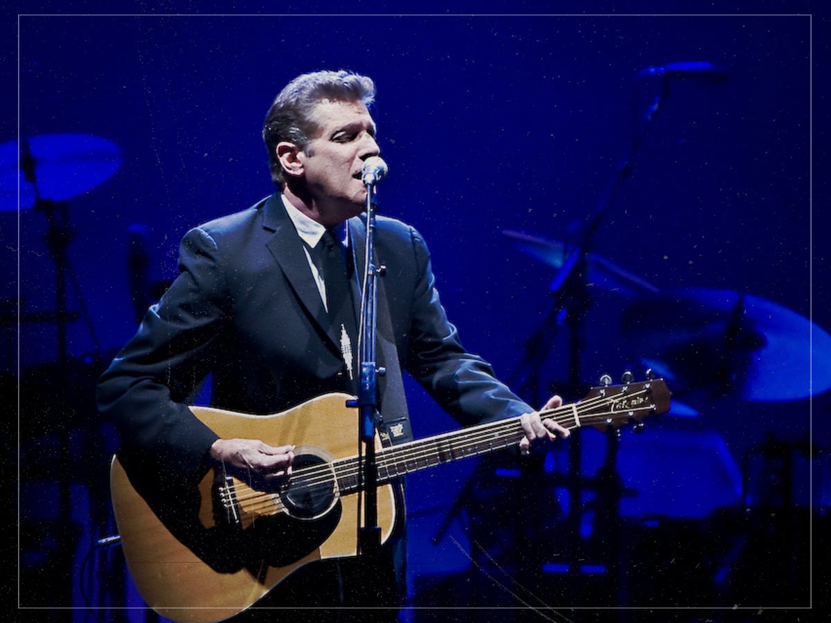 The 1960s musician Glenn Frey never wanted to talk to again