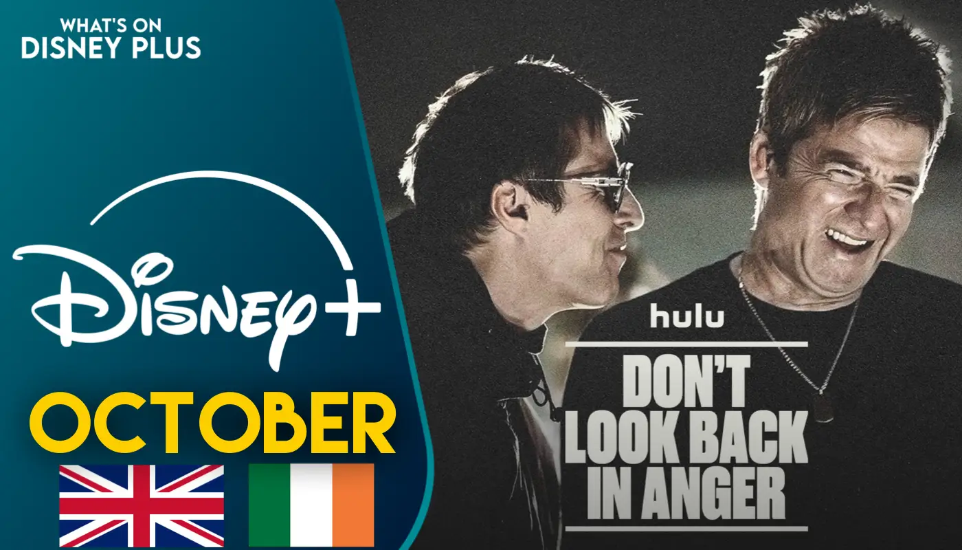 What’s Coming To Disney+ In October 2026 (UK/Ireland)