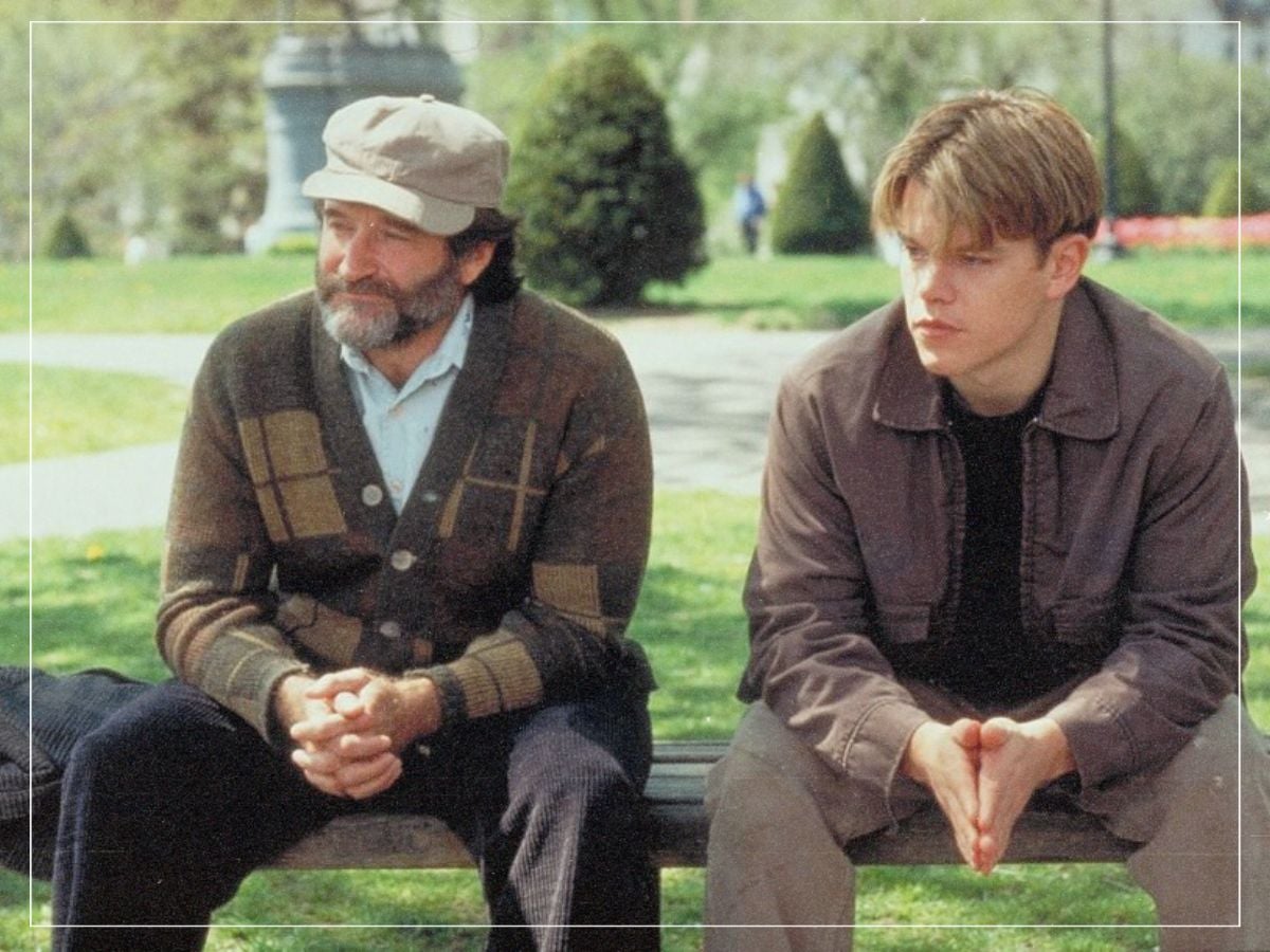 Good Will Hunting - Far Out Magazine
