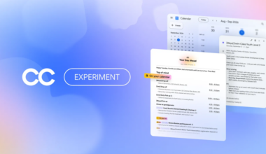 Google announces new experimental "CC" AI agent for families