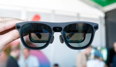 Meta’s Next Headset Looks an Awful Lot Like Google's Aura XR Glasses