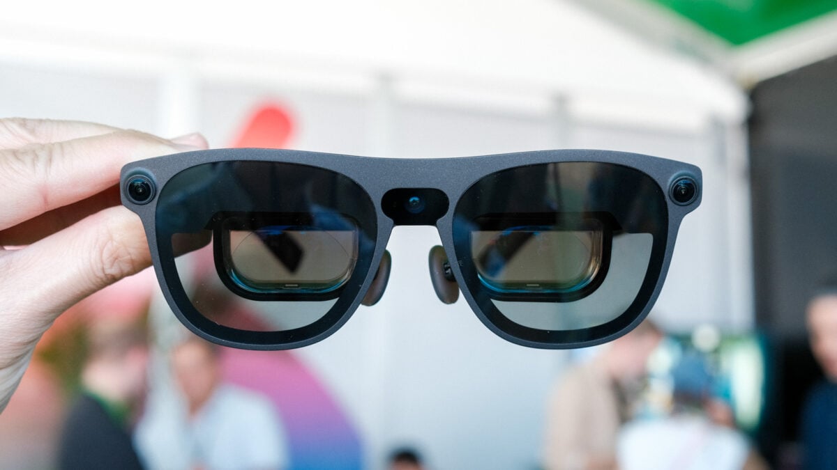 Meta’s Next Headset Looks an Awful Lot Like Google's Aura XR Glasses