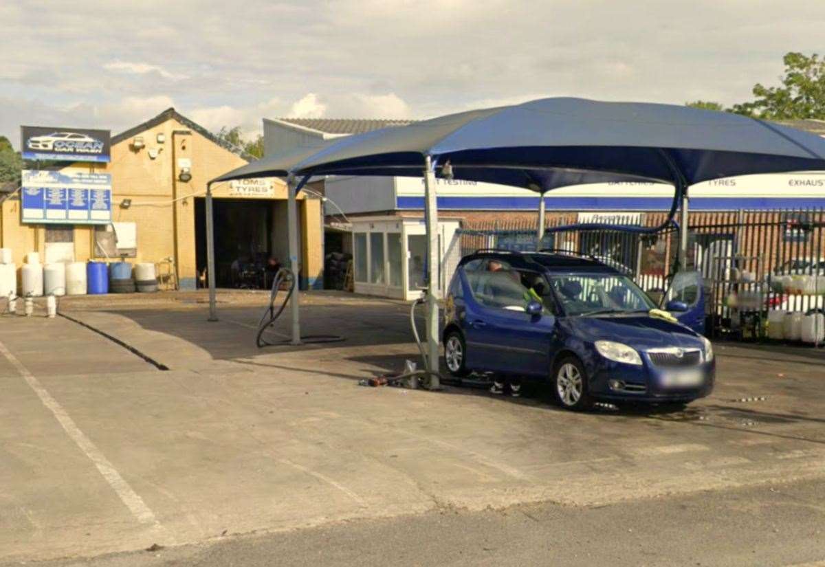 Ocean Hand Car Wash, Strood, Fireaway Pizza, Wouldham, and Taal Indian Kitchen, Chatham, fined £220,000 after Home Office raids uncover illegal workers