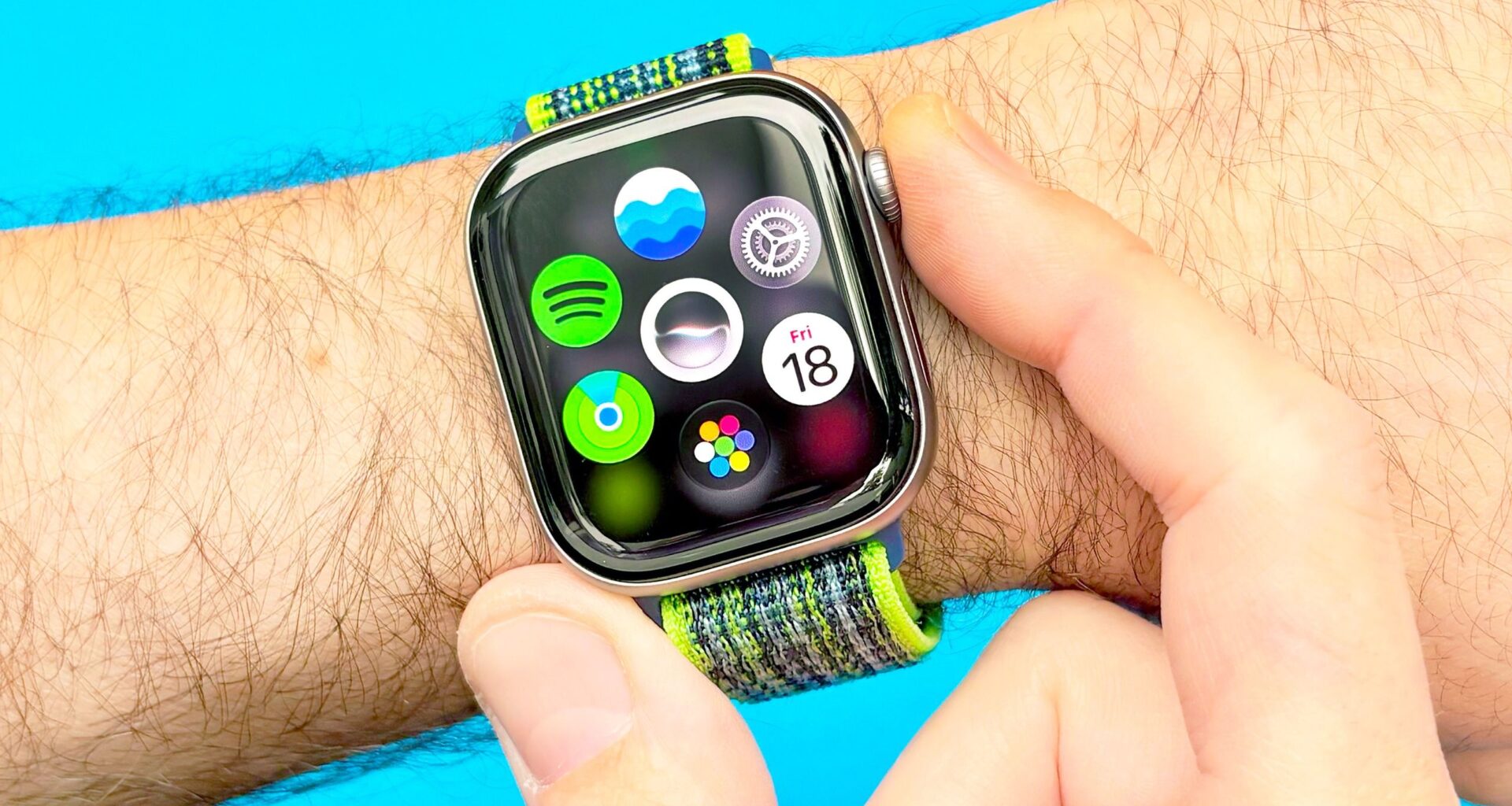 Apple just killed one of my favorite Apple Watch features with the launch of watchOS 27
