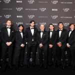 Team World hit the spotlight at the Opening Night Gala.