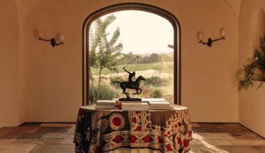 A polo player’s contemporary Spanish farmhouse inspired by the traditions of the Andalusian cortijo
