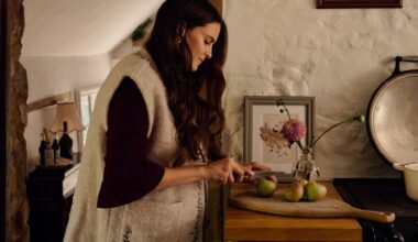 Squirrels in the loft and a mysterious scrapbook: autumn in our 500-year-old Sussex cottage