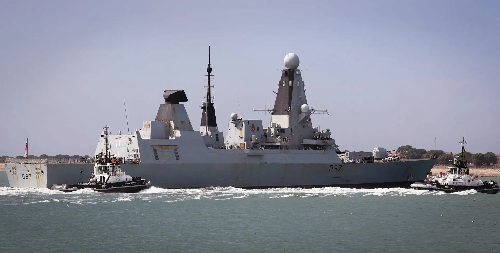 HMS Duncan