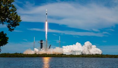 Space Coast launch schedule: