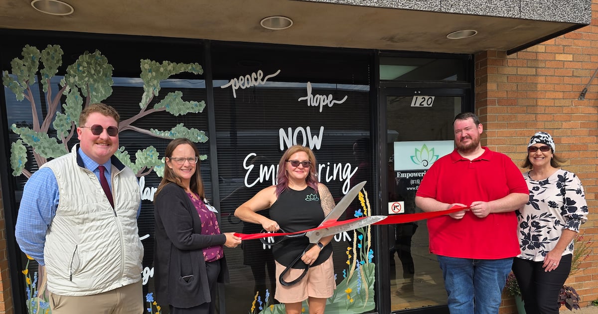 Empowering Minds opens second office in Streator – Shaw Local