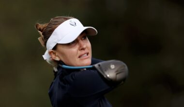 Solheim Cup vice-captain denies Charley Hull’s late arrival due to ‘drinks’ – The Irish Times