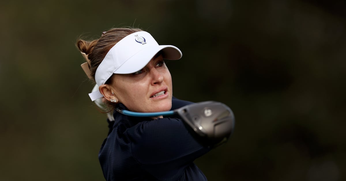 Solheim Cup vice-captain denies Charley Hull’s late arrival due to ‘drinks’ – The Irish Times