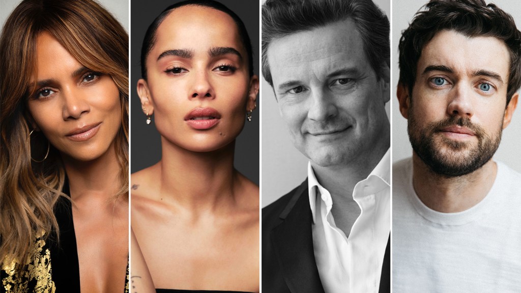 Halle Berry, Zoë Kravitz & Jack Whitehall Set For 'Otherwise Engaged'