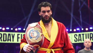 Hamzah Sheeraz granted extension for talks to face former champion who failed doping test