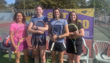PHOTOS: Champions crowned at Burnham-On-Sea’s Avenue Tennis Club summer tournaments