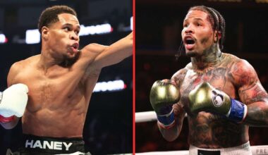 Ryan Garcia names the tougher fight between Gervonta Davis and Devin Haney
