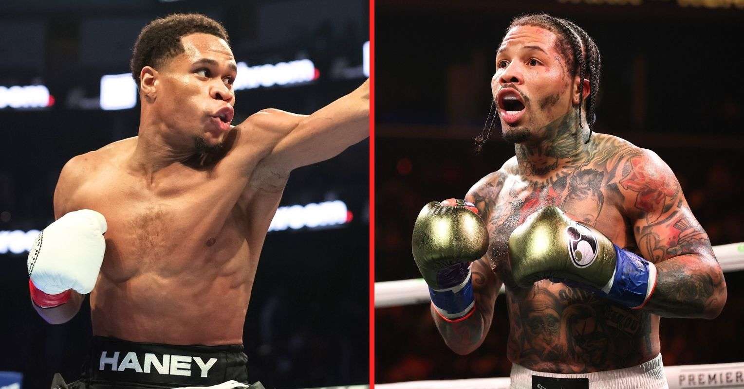Ryan Garcia names the tougher fight between Gervonta Davis and Devin Haney