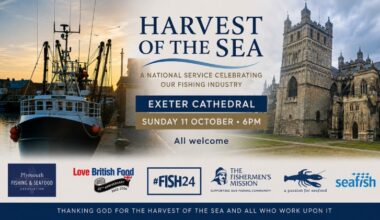 Britain to Celebrate First National Harvest of the Sea in October - UK Fishing Industry - The Fishing Daily