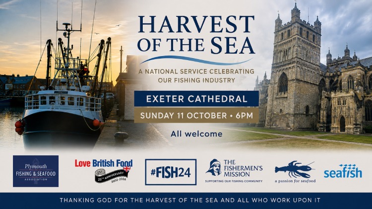 Britain to Celebrate First National Harvest of the Sea in October - UK Fishing Industry - The Fishing Daily