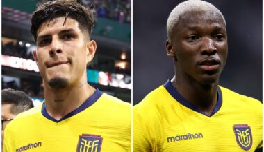 Arsenal and Chelsea get double injury update as Ecuador boss explains squad decision - London Evening Standard
