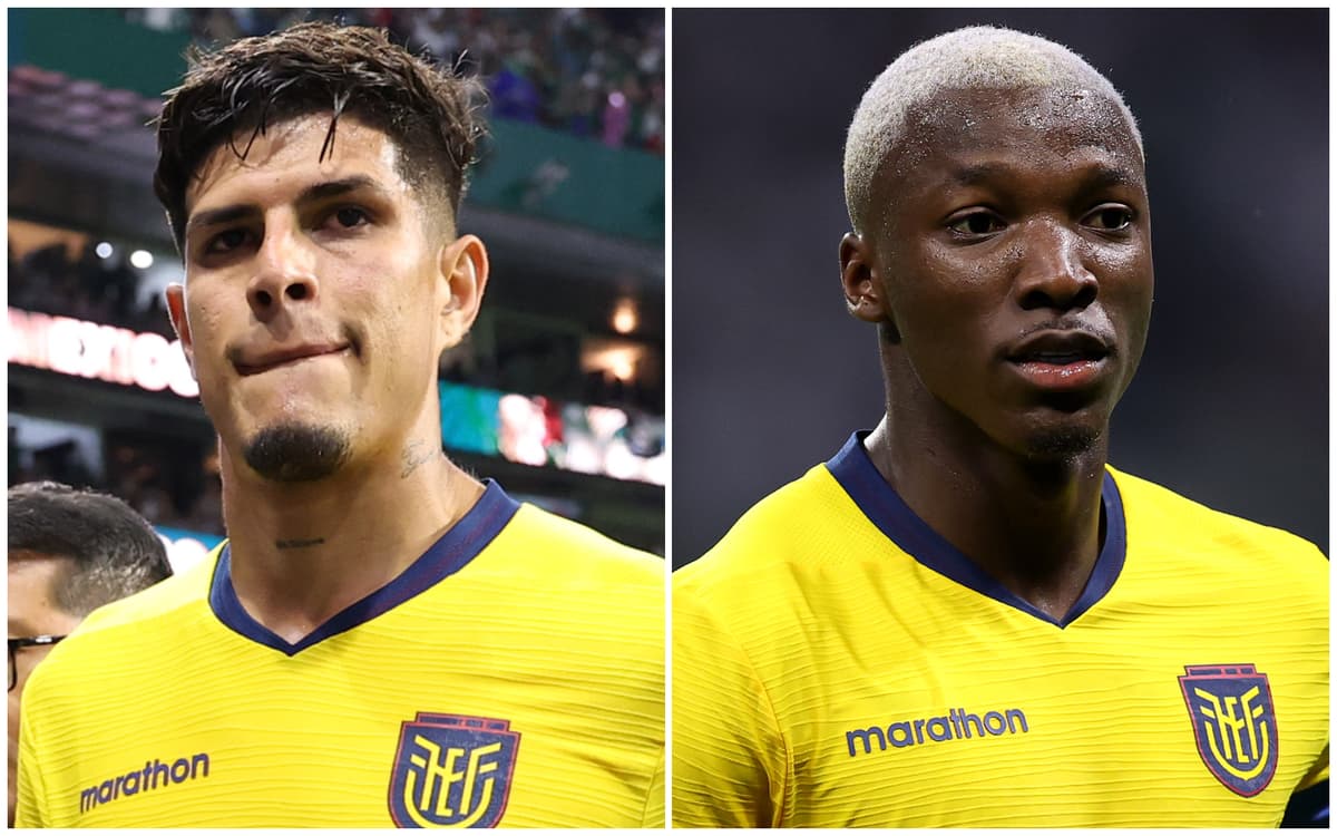 Arsenal and Chelsea get double injury update as Ecuador boss explains squad decision - London Evening Standard