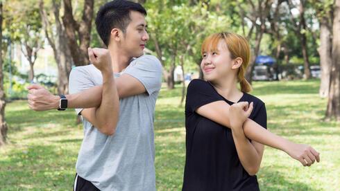 Japan’s 3-minute morning workout has lasted nearly a century. Does it really improve
