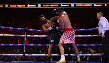Image: Who Should Moses Itauma Fight Next?