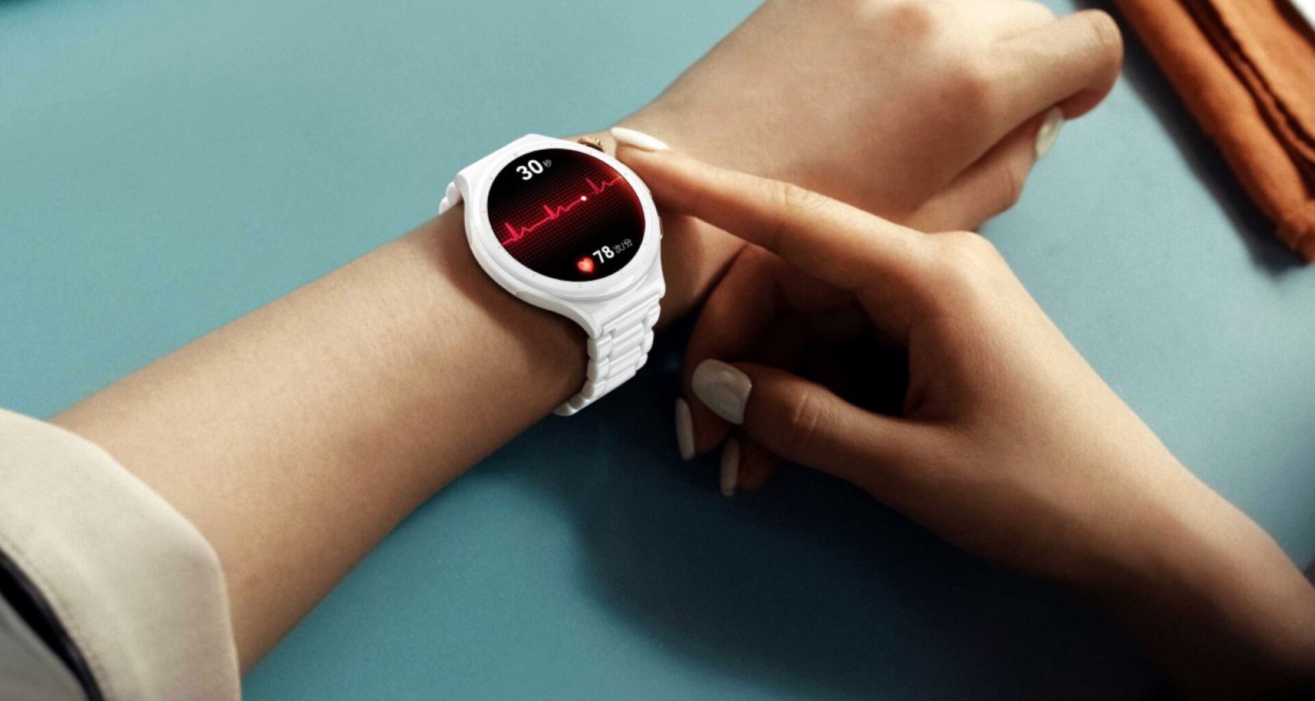 Huawei Watch 6 (Pro) launches with ECG, 3,500 nits OLED display, and X-Tap sensor