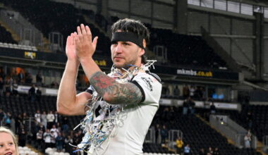 Hull FC icon Tom Briscoe reveals career highlight and future plans after stellar career