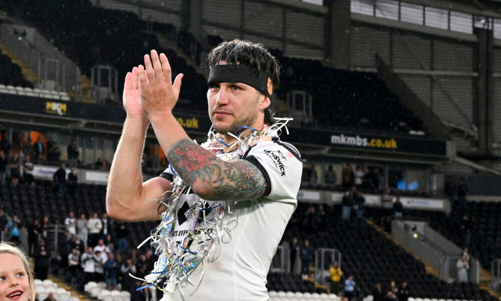 Hull FC icon Tom Briscoe reveals career highlight and future plans after stellar career
