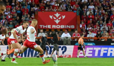 Hull KR pay tribute to their history as they become first Super League club to launch 2027 home shirt