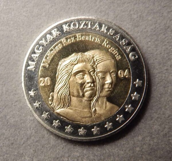 Hungarian euro