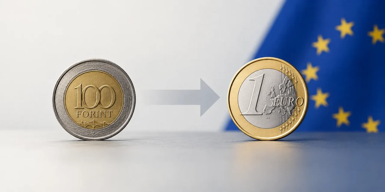 euro forint