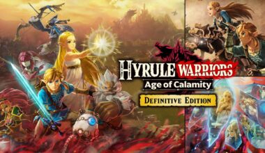 Hyrule Warriors: Age of Calamity