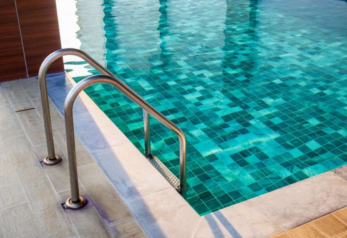 Warning after couple caught doing intimate act at Salters Lode swimming pool