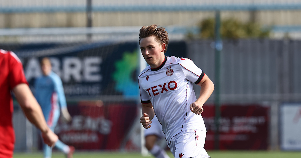 Cove Rangers 2 Aberdeen Emerging Talent Squad 1: Report & Reaction