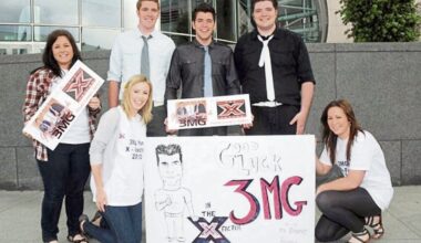 When Derrygonnelly brothers took on The X Factor