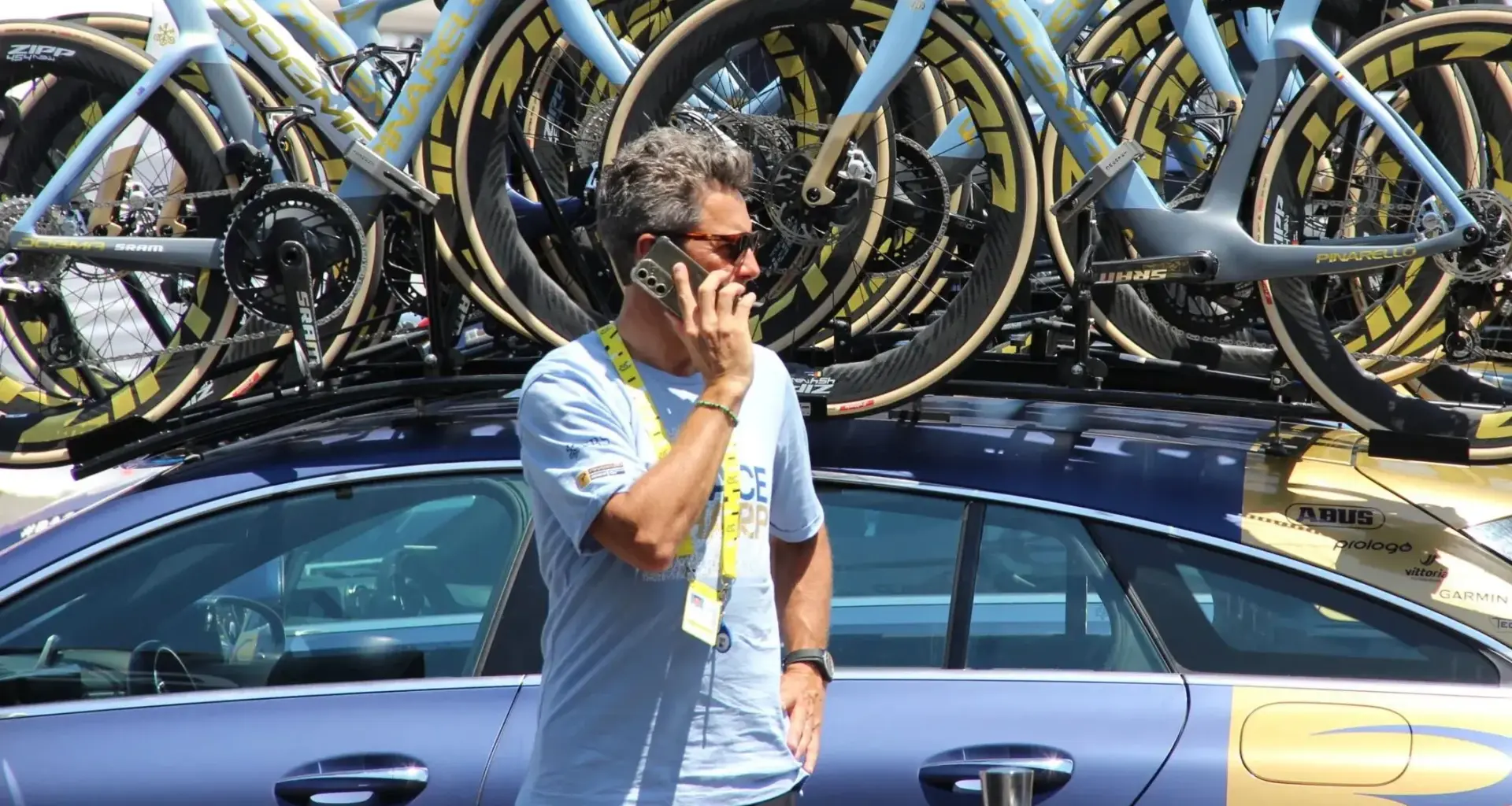 ‘We would always go for the win, even if it hurts us from a points perspective’: Interview with Doug Ryder, Pinarello Q36.5 manager