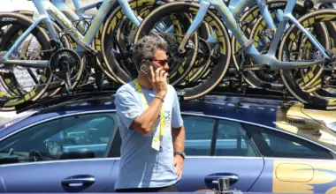 ‘We would always go for the win, even if it hurts us from a points perspective’: Interview with Doug Ryder, Pinarello Q36.5 manager