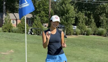 Golf makes two holes-in-one in three days