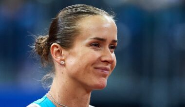 LIVE - UKR v BEL: 2026 Billie Jean King Cup Finals quarter-final - Billie Jean King Cup - The World Cup of Tennis - Billie Jean King Cup