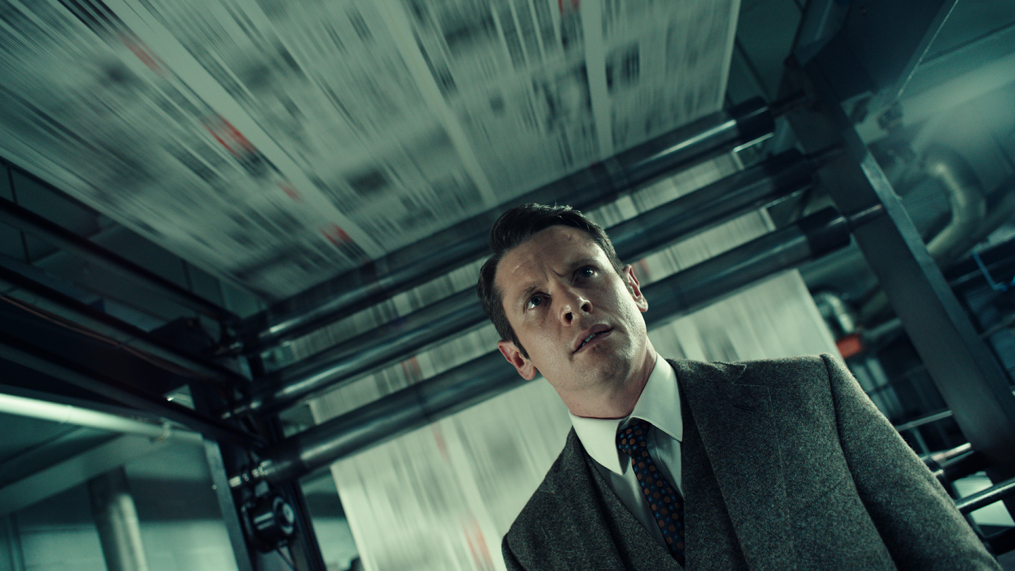 'Ink' Review: Jack O'Connell, Guy Pearce in Danny Boyle Murdoch Drama