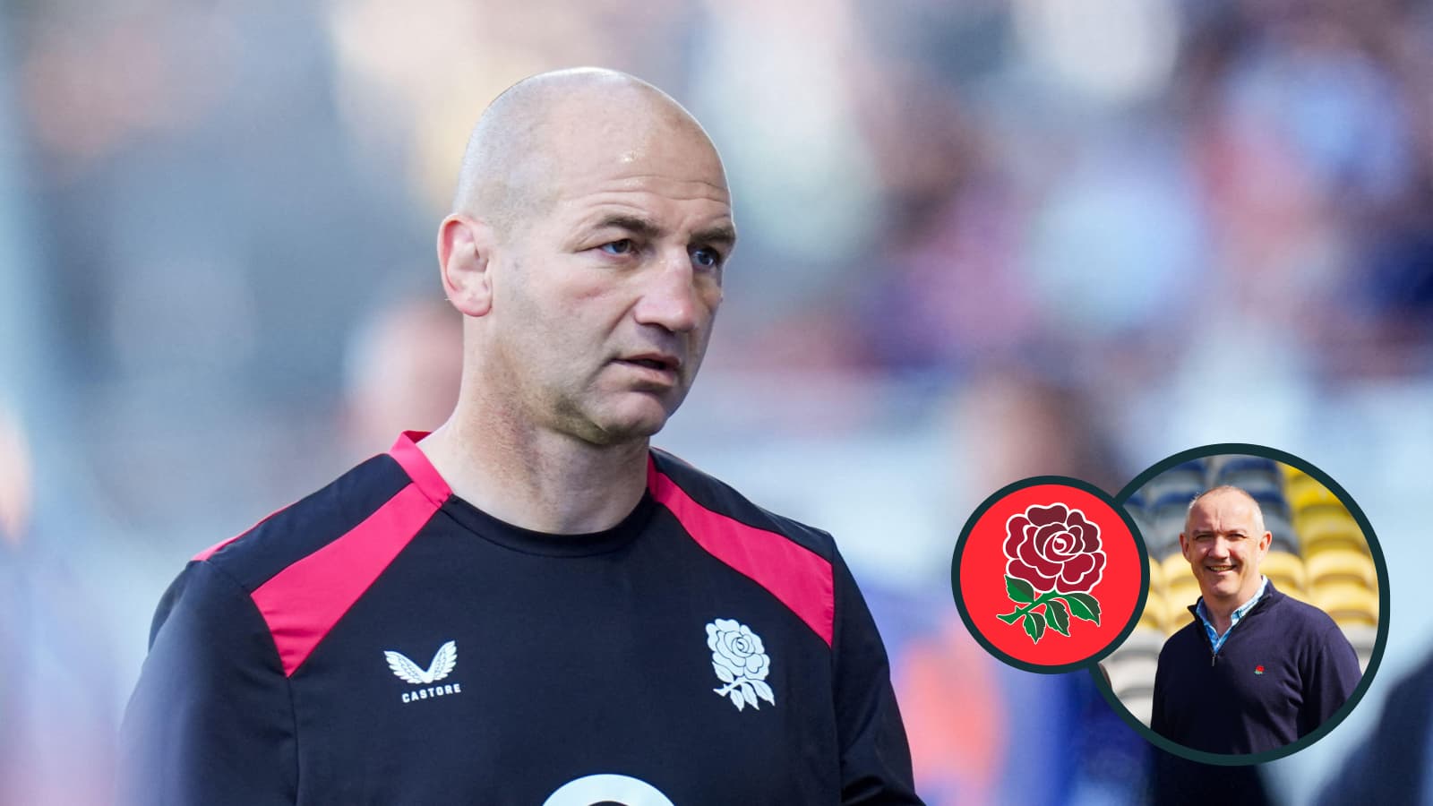 Ex-England player's fury with RFU 'ostrich policy' on Steve Borthwick