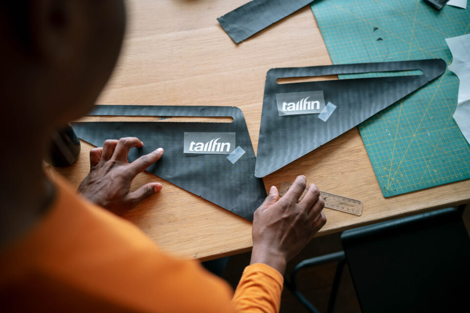 A Designer's View of the Tailfin Colours Collection